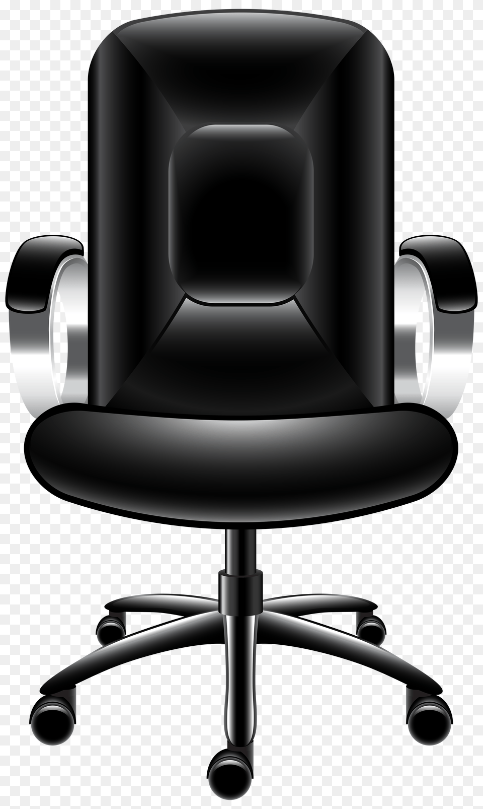 Office Chair Clip Art Gallery, Furniture, Cushion, Home Decor, Mailbox Free Png