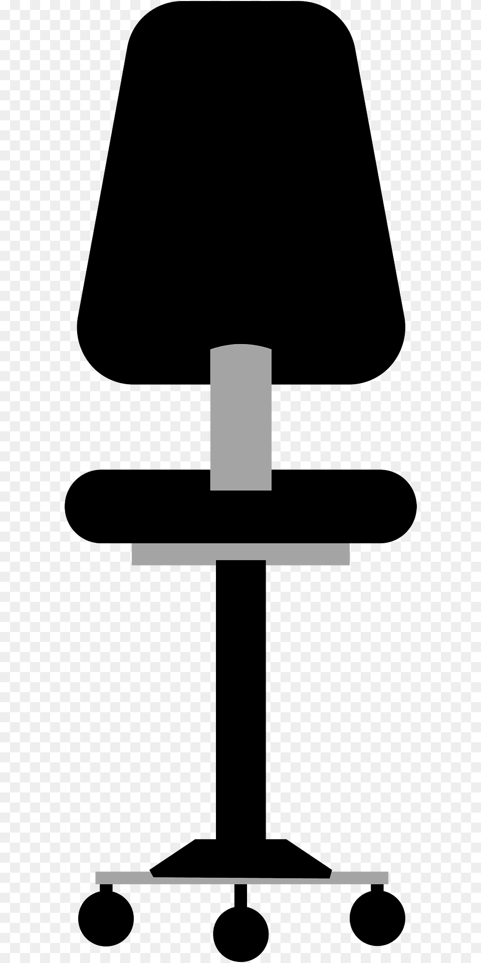 Office Chair Clipart, Lamp, Table Lamp, Cross, Symbol Free Png