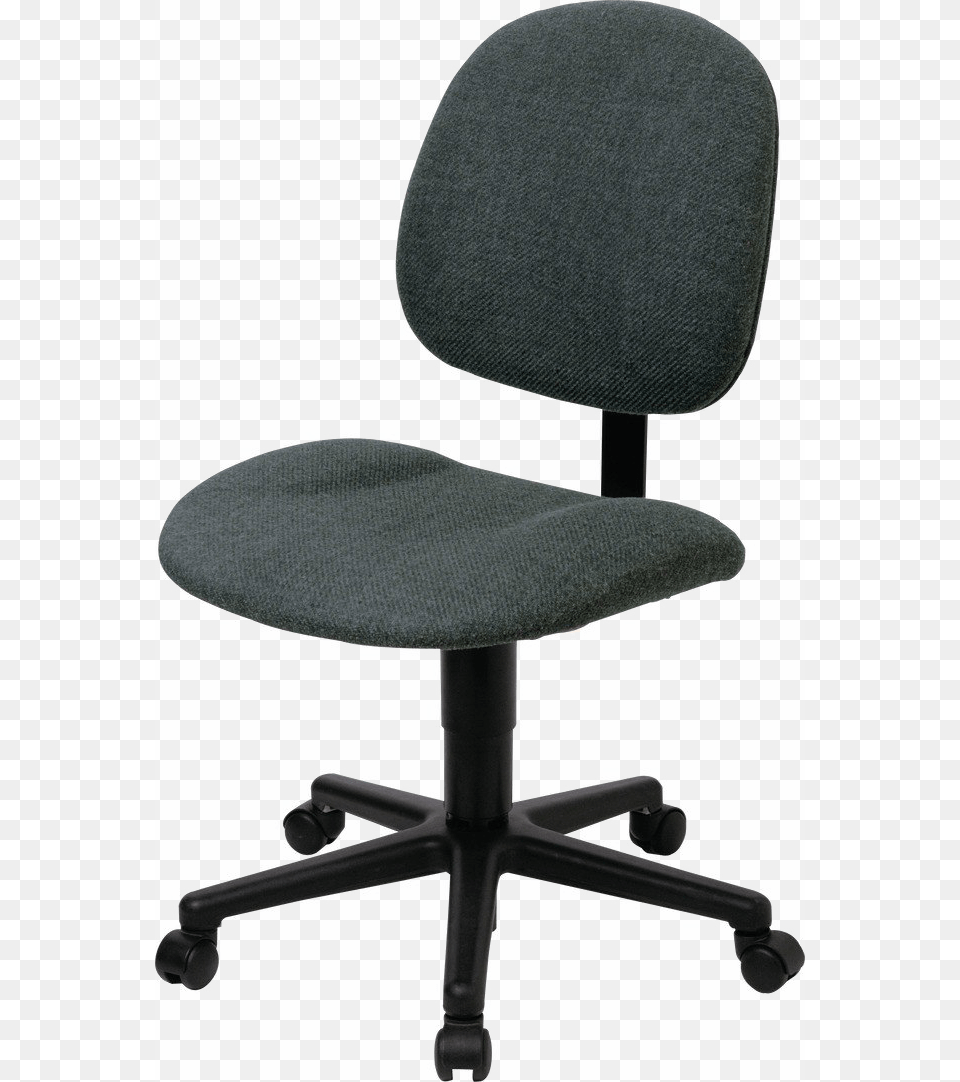 Office Chair Clipart, Furniture Free Png