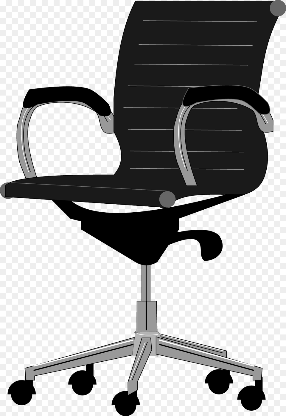 Office Chair Clipart, Home Decor, Furniture, Cushion, Device Png