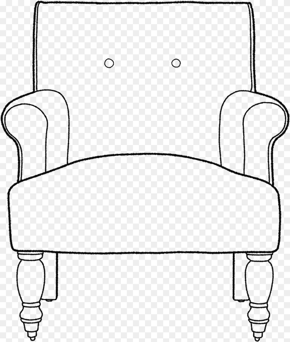 Office Chair Clipart Office Chair, Gray Free Png Download