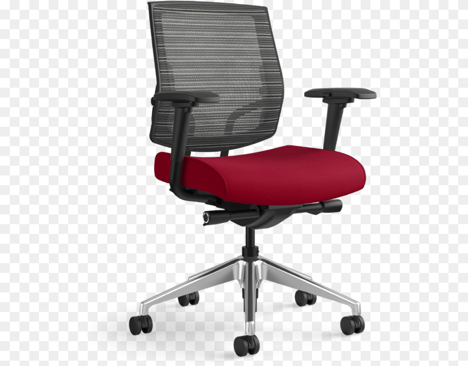 Office Chair Image, Cushion, Furniture, Home Decor, Indoors Free Png Download