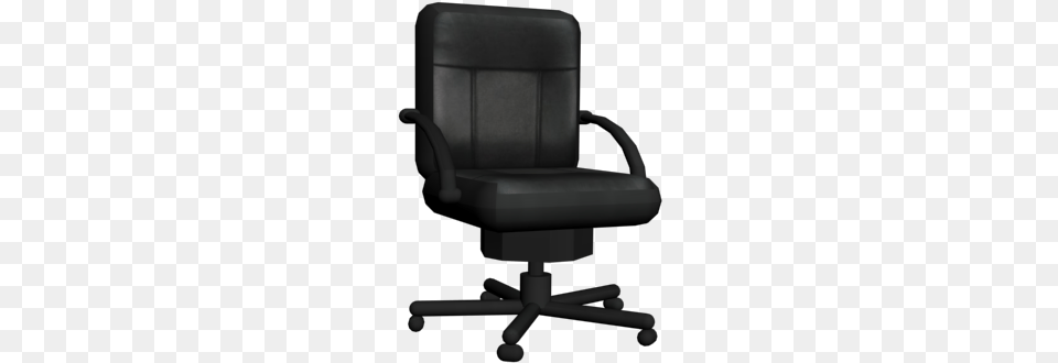 Office Chair Image Zody Task Haworth Leather, Furniture, Indoors Free Png