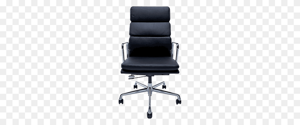 Office Chair Transparent, Cushion, Furniture, Home Decor Png Image