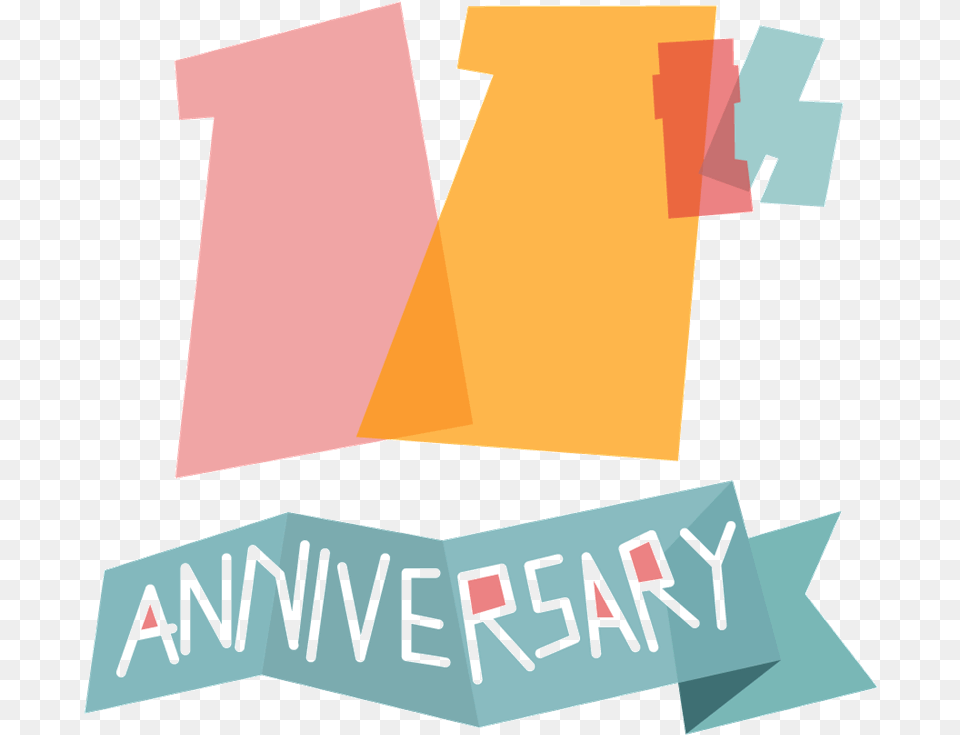 Office Clipart Anniversary Happy 11th Anniversary Gif, Art, Advertisement, Text, Poster Png