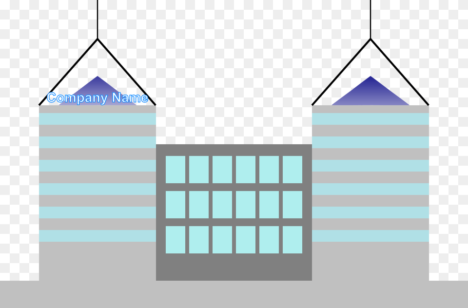 Office Clipart Company Building Vektor Perusahaan, City, Urban, Architecture, Office Building Png