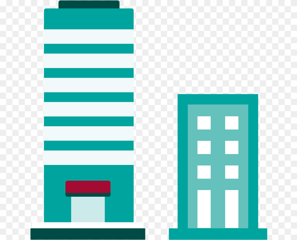 Office Clipart Main Office Branch Office Icon, City, Door, Urban, Architecture Png