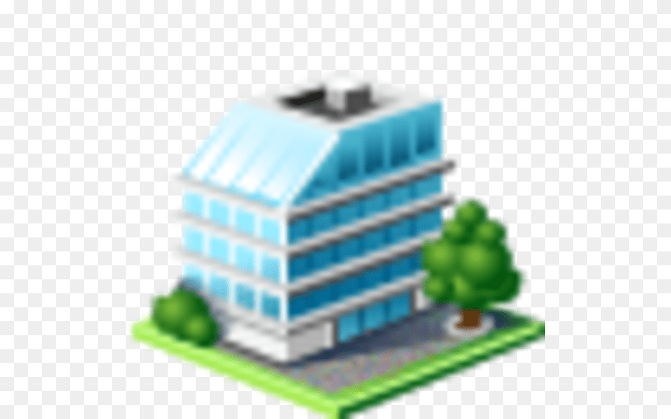 Office Clipart Office Building, Architecture, Office Building, City, Plant Free Transparent Png