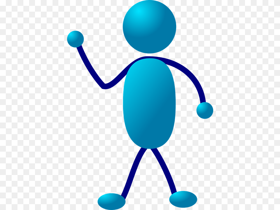 Office Clipart Stick Figure Free Transparent Png