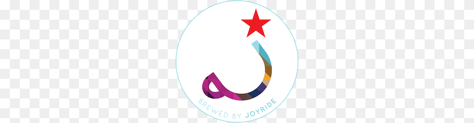Office Coffee Kegs Joyride Coffee Distributors Drink Joyride, Star Symbol, Symbol, Logo, Disk Free Transparent Png