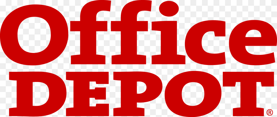 Office Depot Logo, First Aid, Text, Number, Symbol Png