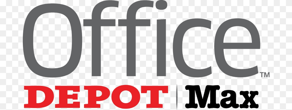 Office Depot Logo Office Depot Max Logo, Smoke Pipe, Text Png