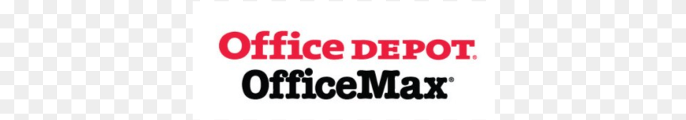 Office Depotofficemax Office Depot Office Max Eps Logo Free Transparent Png