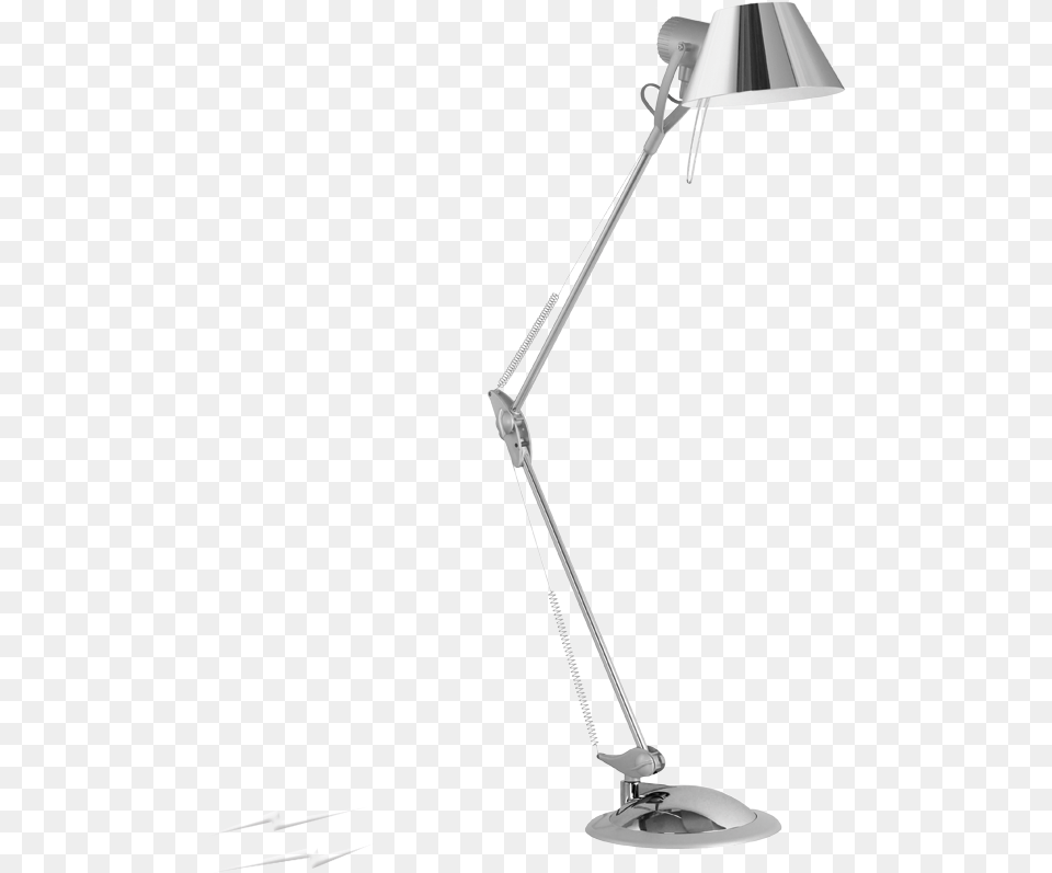 Office Desk, Lamp, Lampshade, Table Lamp Png Image
