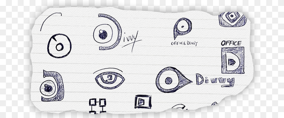 Office Divvy Blue Eye Sketch Office Divvy, Art, Doodle, Drawing, Baby Free Png Download