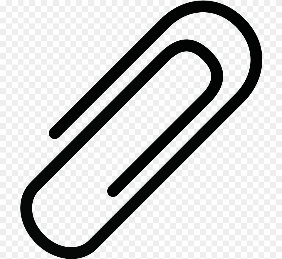 Office Equipment Paperclip Angle Download, Electronics, Hardware Free Png