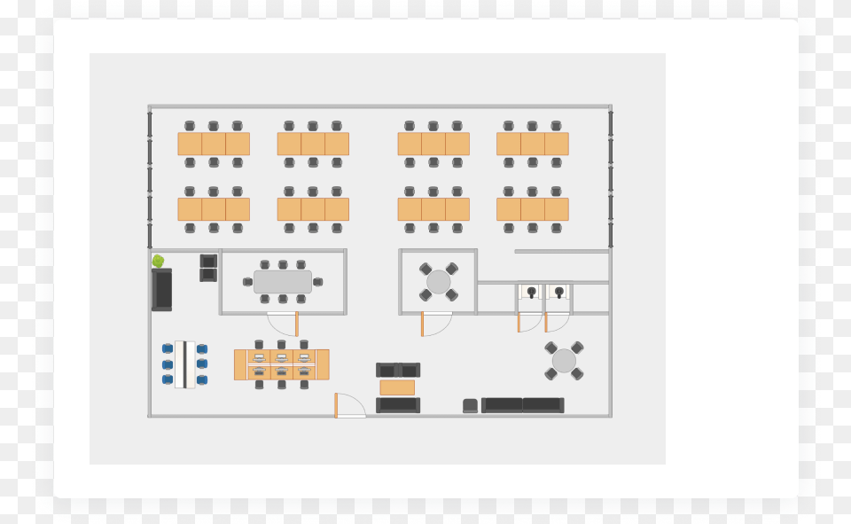Office Floor Plan, Diagram, Floor Plan Png Image