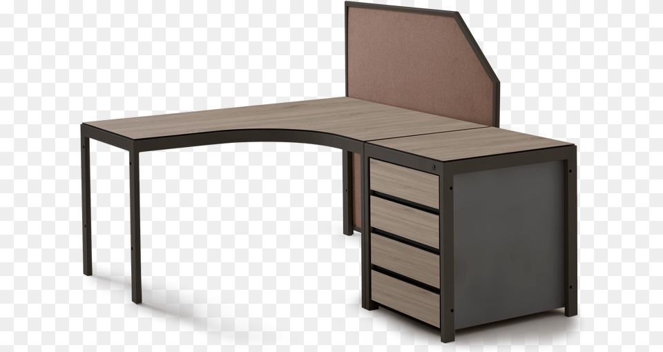 Office Furniture, Desk, Table, Drawer, Cabinet Free Transparent Png