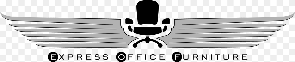 Office Furniture Logo, Silhouette Png