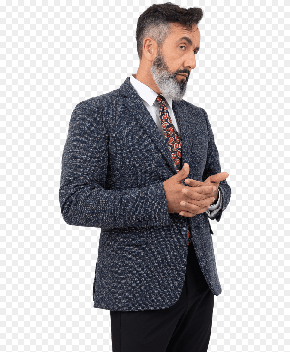 Office Gentleman, Suit, Blazer, Clothing, Coat Free Png