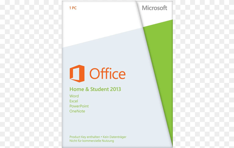 Office Home And Student 2013 Oem No Media Microsoft Office 2010, Advertisement, Poster, Page, Text Free Png