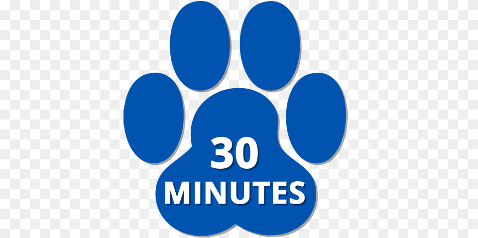 Office Hours Paw Print Tattoos Blue, Logo, Person, Text Png