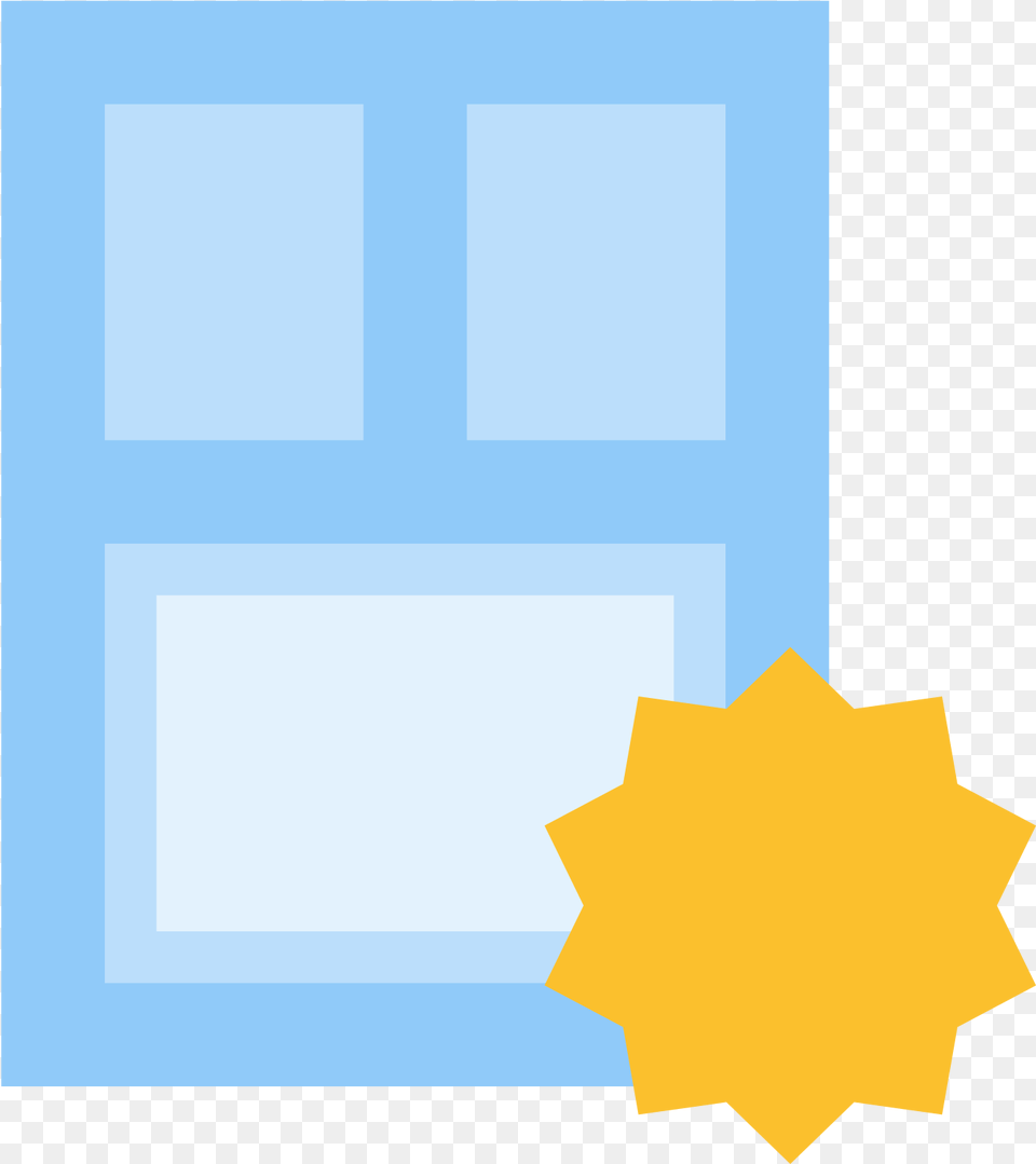 Office Icon, Leaf, Plant, Star Symbol, Symbol Free Png Download