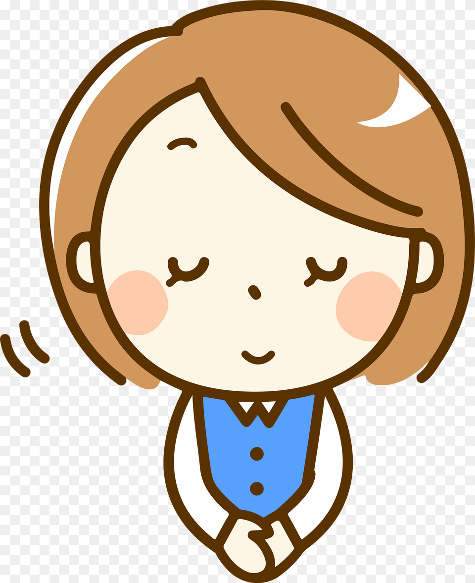 Office Lady Bow Clipart, Cream, Dessert, Food, Sweets Png Image