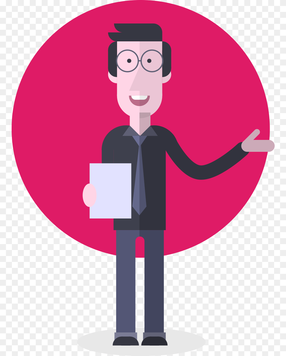 Office Management Clipart Hotel Manager Office Manager Icon, People, Person, Photography, Face Free Png