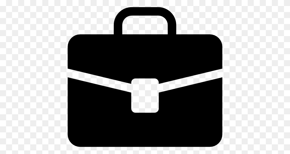 Office Material Portfolio Bag Briefcase School Material Book, Gray Png Image