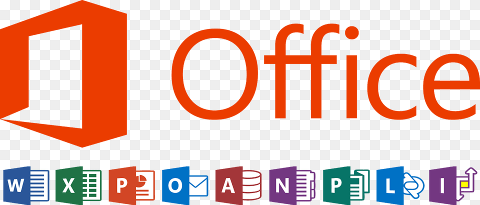 Office Microsoft Office 2020 Icon, Scoreboard, Logo, Text Png Image
