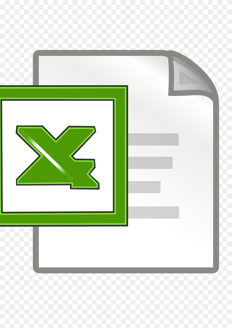 Office Ms Excel, First Aid, Envelope Png Image