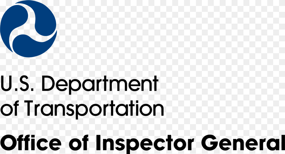 Office Of Inspector General Logo For The Usdot Office Of The Inspector General Dot, Ball, Football, Soccer, Soccer Ball Free Png Download