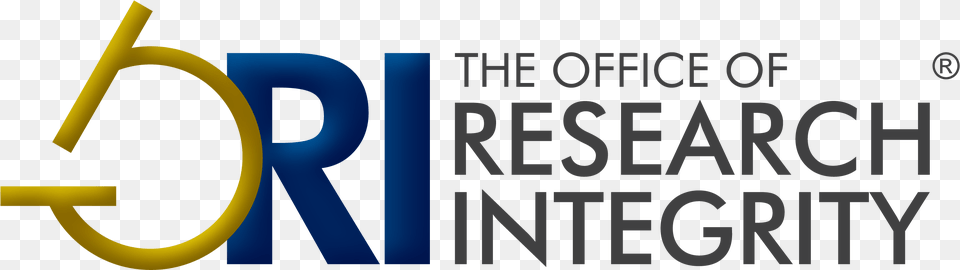 Office Of Research Integrity Logo Office Of Research Integrity, Text Free Png