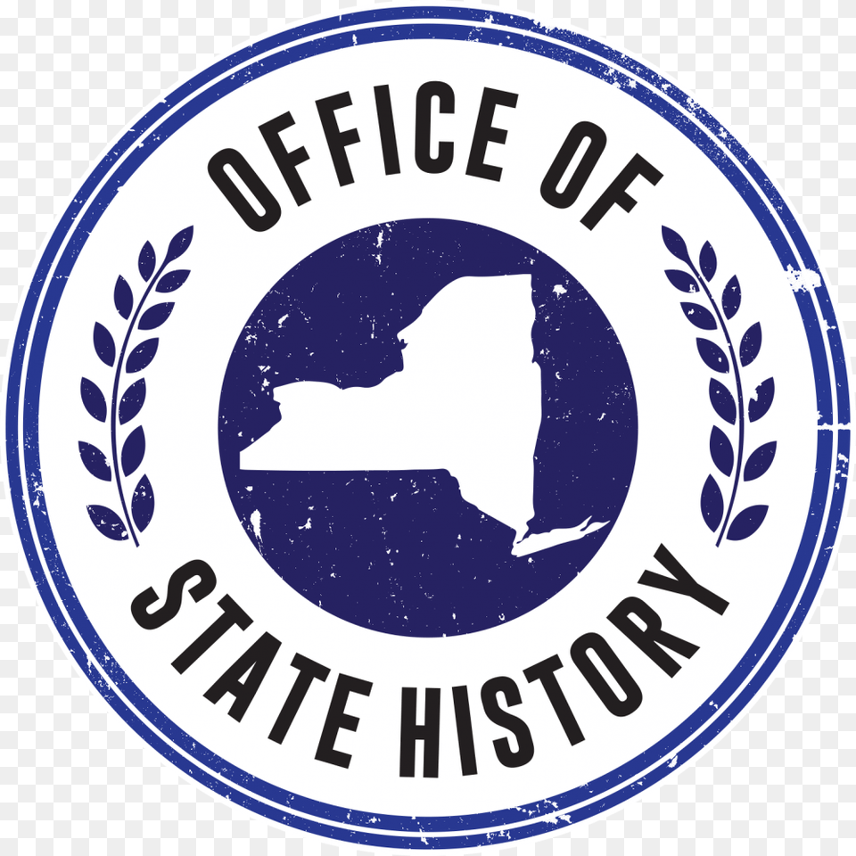Office Of State History Banner Emblem, Logo, Badge, Symbol Png Image