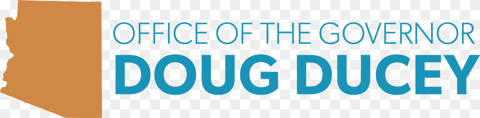 Office Of The Governor Doug Ducey Doug Ducey, Text, People, Person Free Png Download