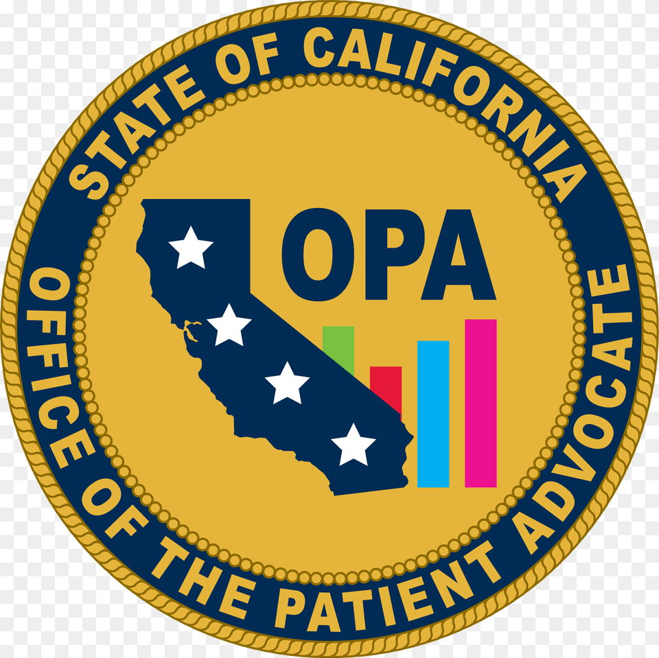 Office Of The Patient Advocate, Badge, Logo, Symbol, Disk Free Transparent Png