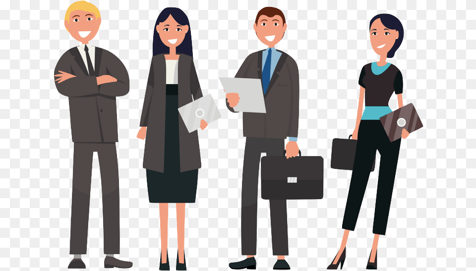 Office People Clipart, Person, Adult, Woman, Female Png