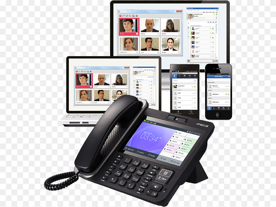 Office Phone, Electronics, Mobile Phone, Person, Computer Free Png
