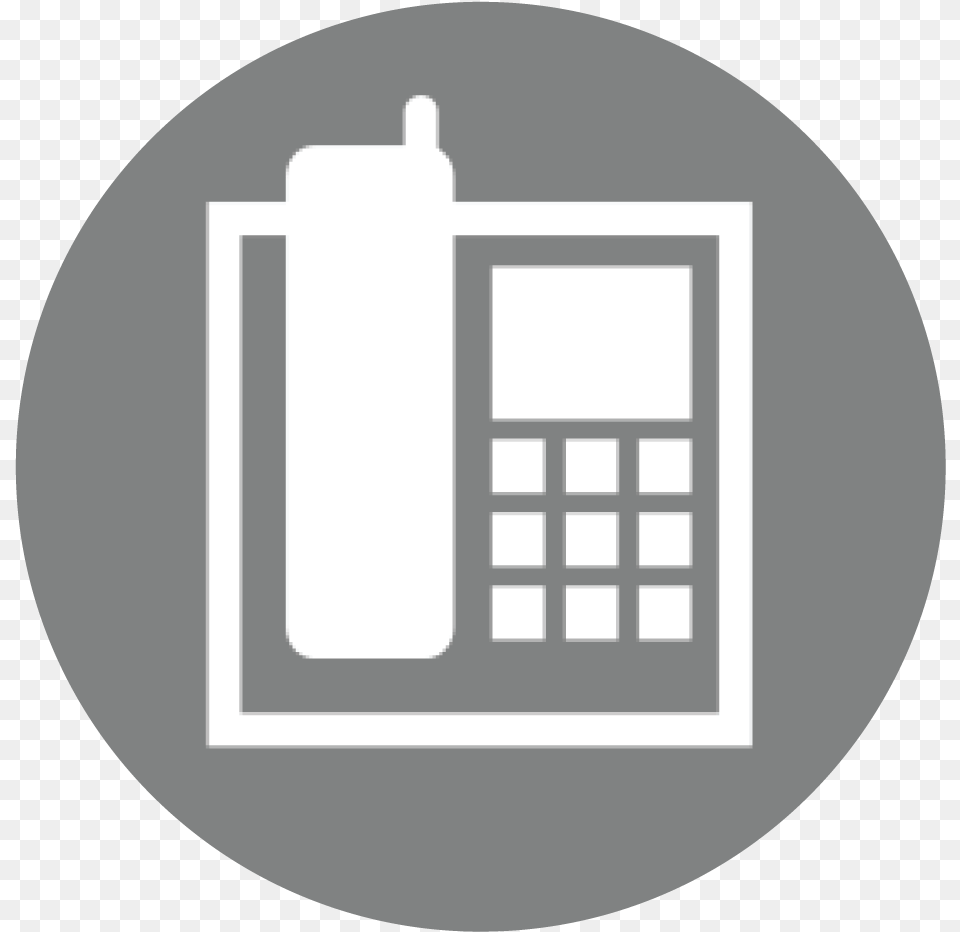 Office Phone Icon 02 Office Telephone Icon, Electronics, Text Free Png Download