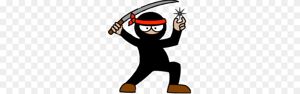 Office Politics Within The Trust The Methodology, Ninja, Person, Sword, Weapon Png