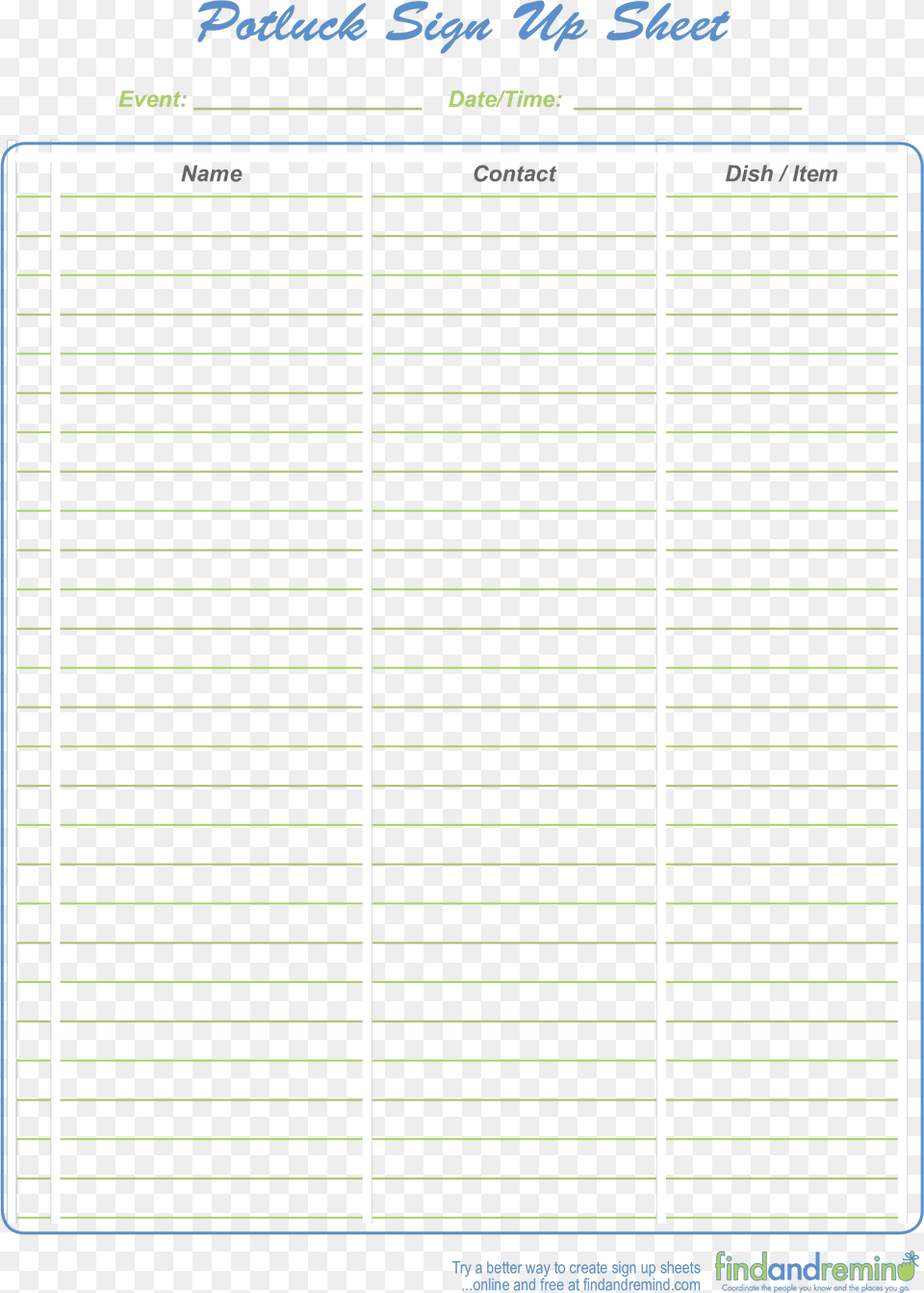 Office Potluck Signup Sheet Main Torte A Forma Di Borsa, Page, Text, Home Decor Png