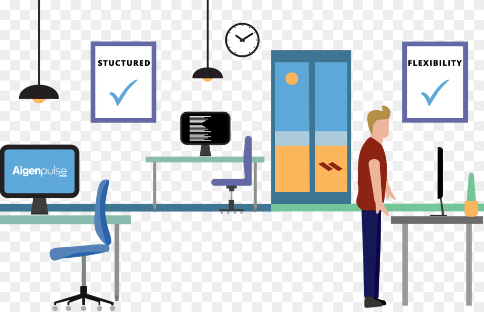 Office Safety And Security, Furniture, Person, Table, Desk Free Transparent Png