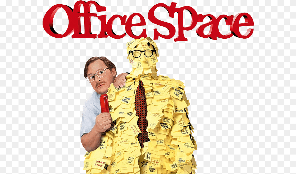 Office Space Film Screening Office Space 1999 Movie Poster, Accessories, Wedding, Tie, Person Free Png