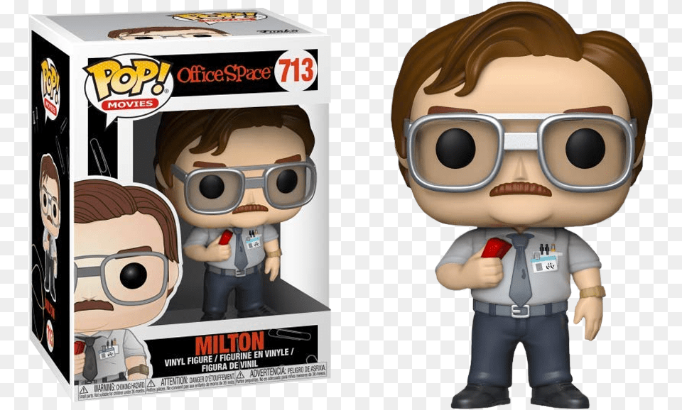 Office Space Funko Pop, Book, Comics, Publication, Baby Png