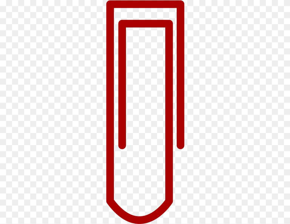 Office Stationery Paper Clip Paperclip Free Png