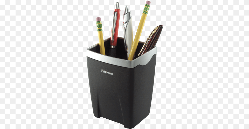 Office Suites Pencil Cup Fellowes Office Suites Pencil Cup Office Suites Divided, Cosmetics, Lipstick Free Png