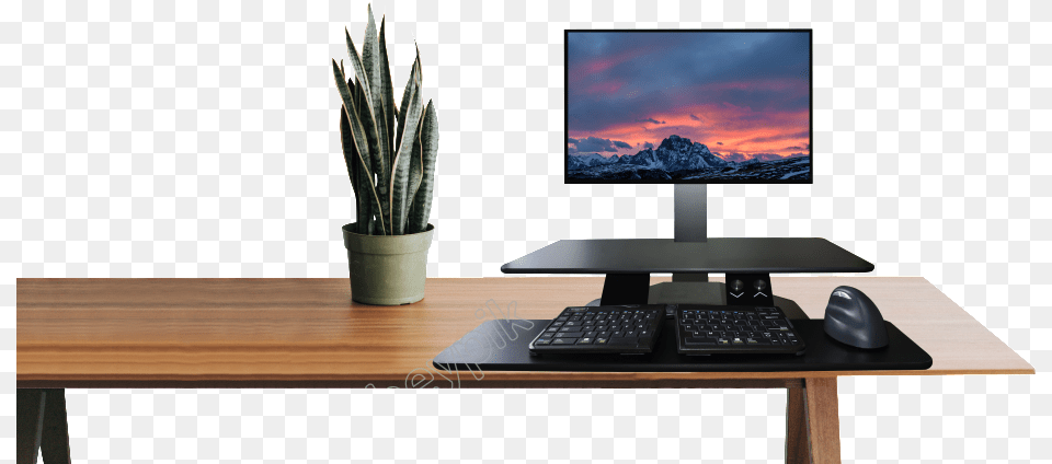 Office Table, Computer, Computer Hardware, Desk, Electronics Free Transparent Png