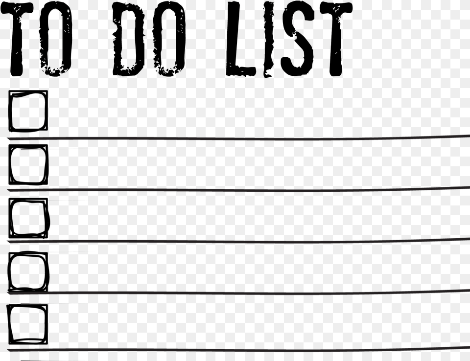 Office To Do List Steal The Government Hates Competition Free Png Download