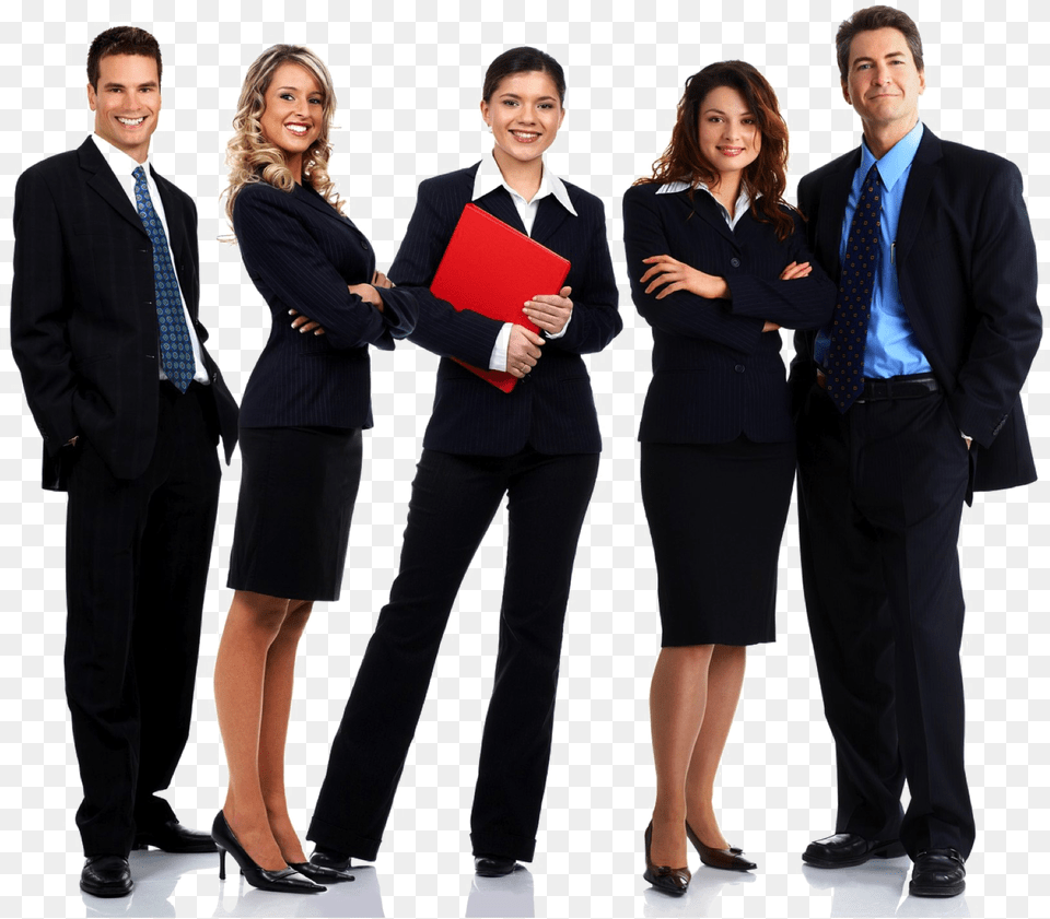 Office Wear Men And Women, Woman, Person, Suit, Jacket Free Png